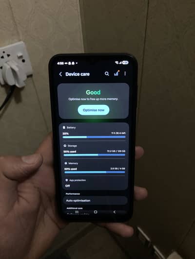Samsung Mobile A14 4/128