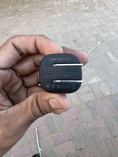 Ronin Fury X Pro 33W GaN Fast Charger