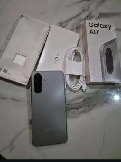 Samsung Mobile A17 5G