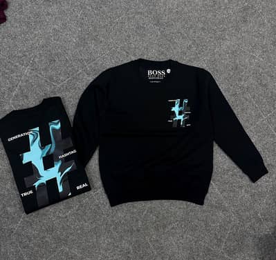 Boys Export Sweatshirts / Sweat shirts