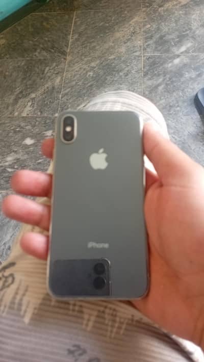 Apple iPhone X