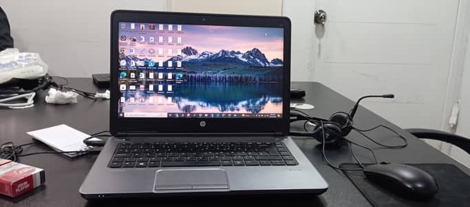 HP 645 PROBOOK | 4GB RAM | 128 SSD