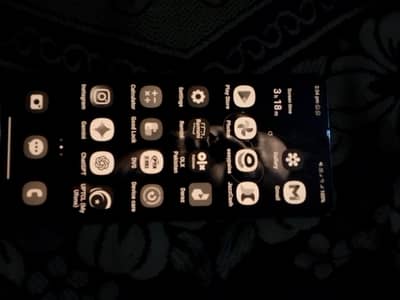 Samsung Mobile S20 8/128 official pta