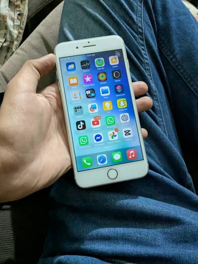 iPhone 8 Plus 256gb exchange possible