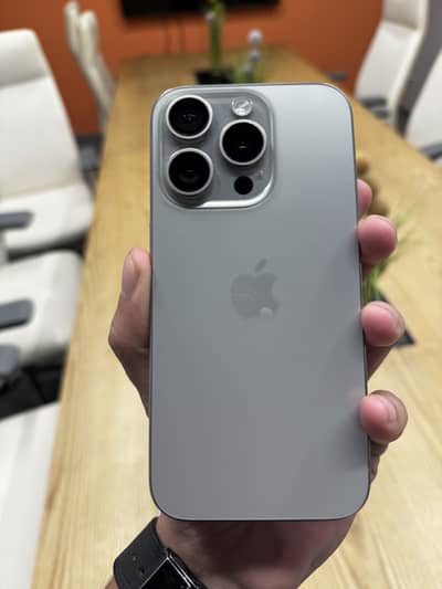 Apple iPhone 15 Pro JV 256 GB