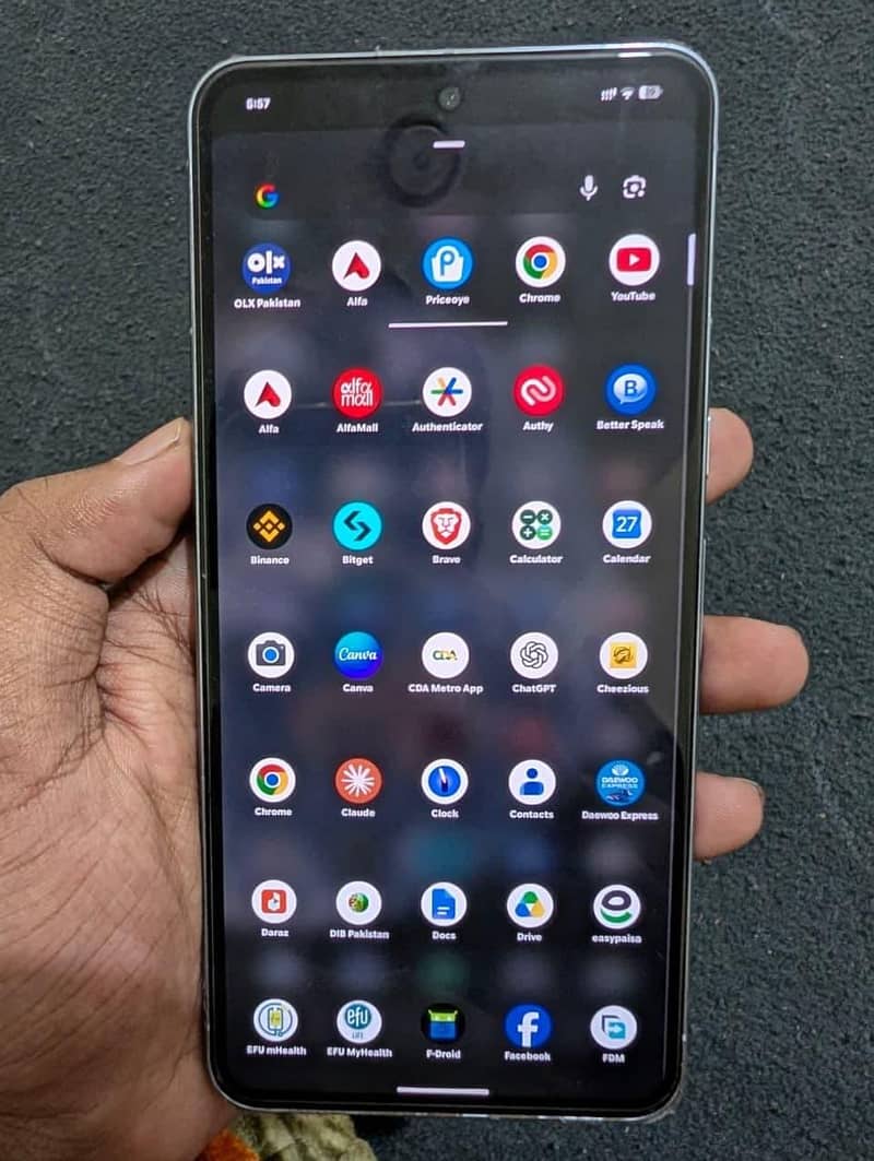 Google Pixel 8 Pro 1