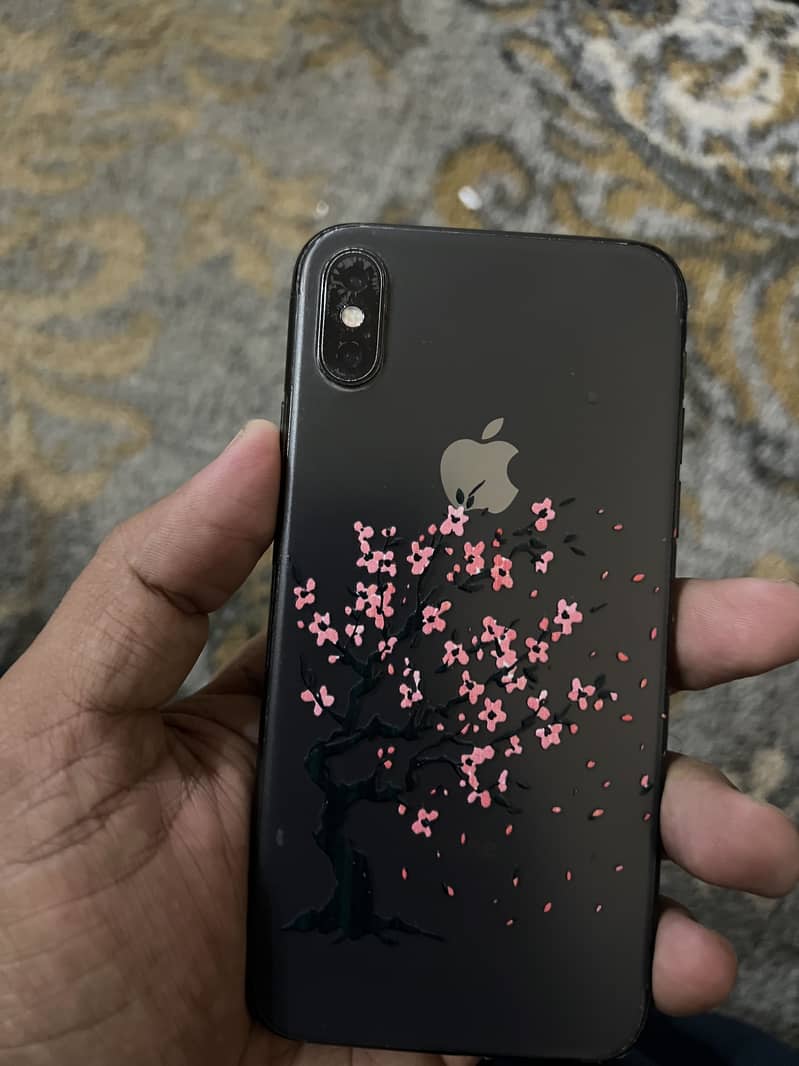 Apple iPhone X 1