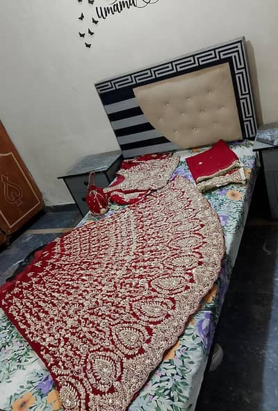 Brand new Barat lehnga For Sale