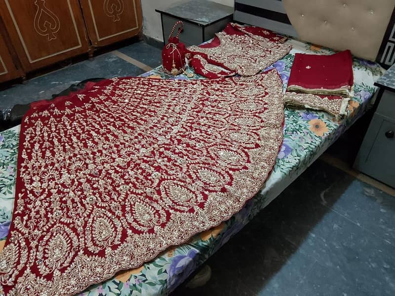 Brand new Barat lehnga For Sale - Bridals - 1120919115