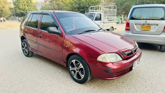 cultus 2002/family car