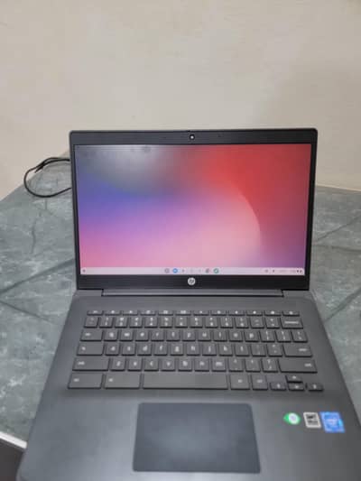 HP chromebook 2030 update