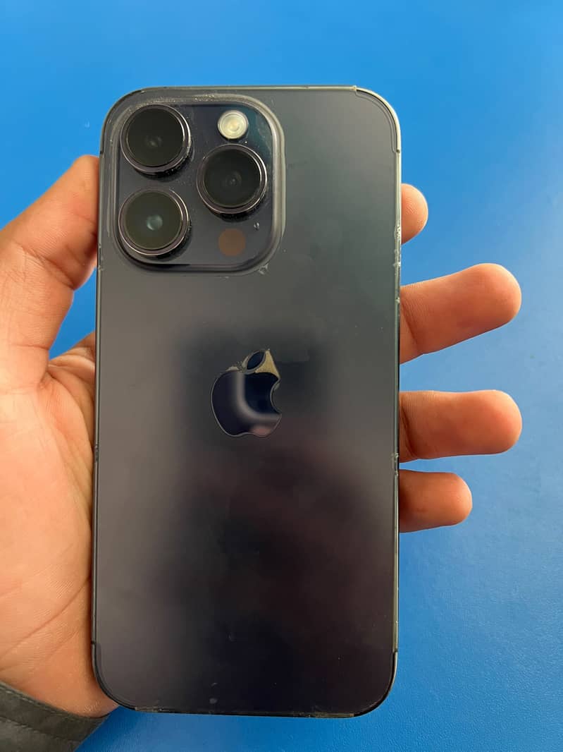 Apple iPhone 14 Pro 7