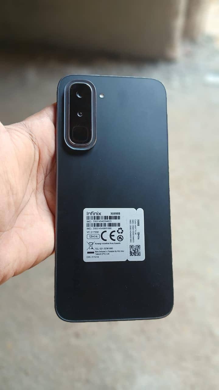 Infinix Other Model 4