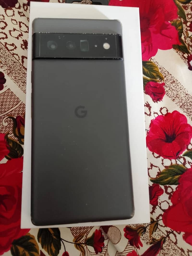 Google Pixel 6 Pro (Read Ad) 0