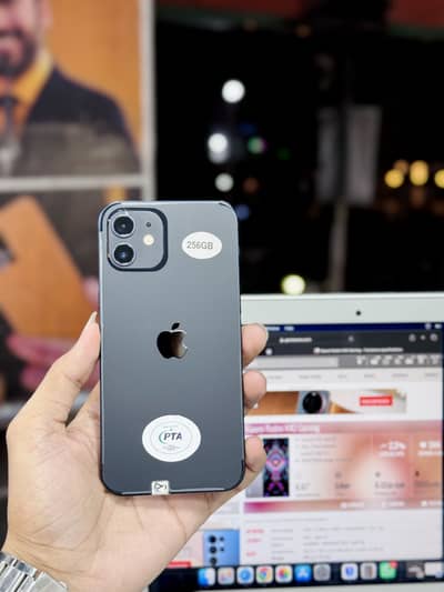 Apple iPhone 12 256gb PTA