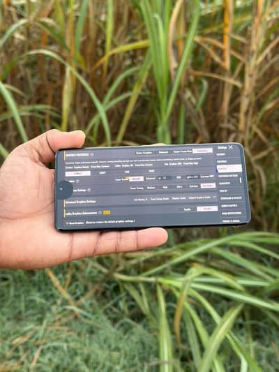 Samsung Mobile S20 Plus