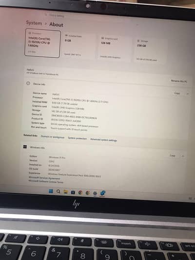HP EliteBook 840 G7 Notebook