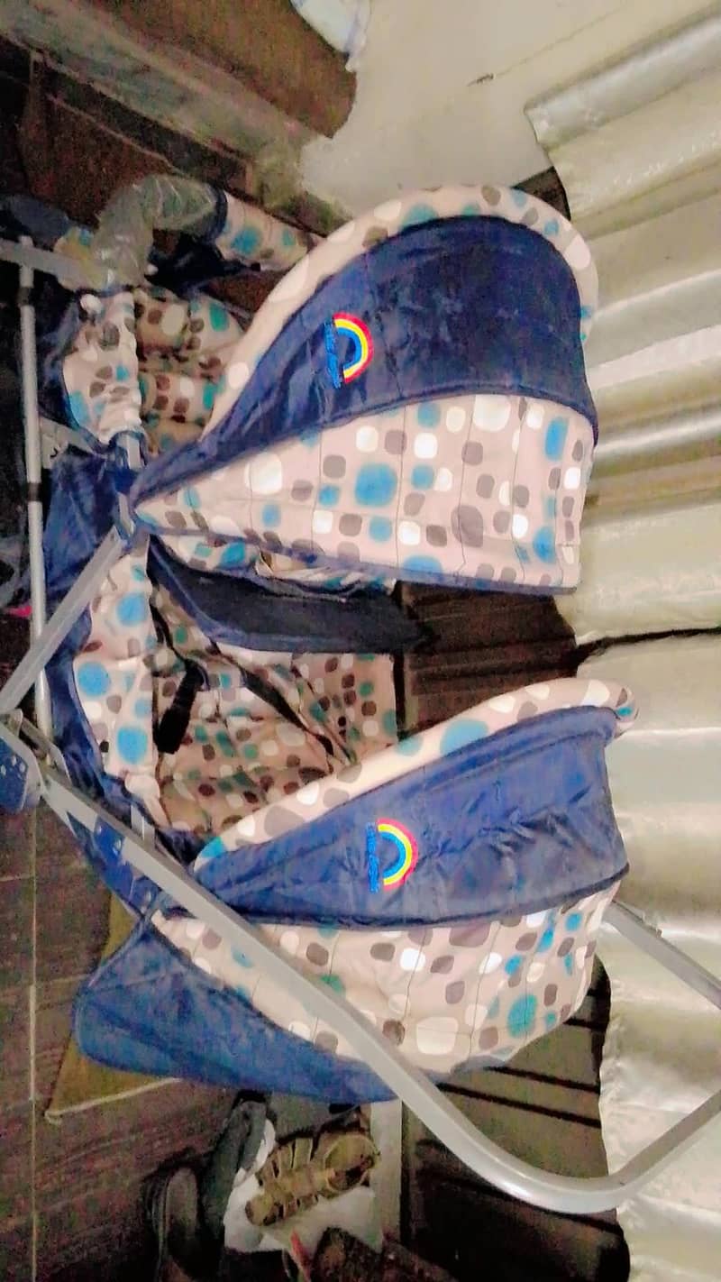 Imported Baby Stroller / Pram for Sale. . Brand Little Angels Brand ...