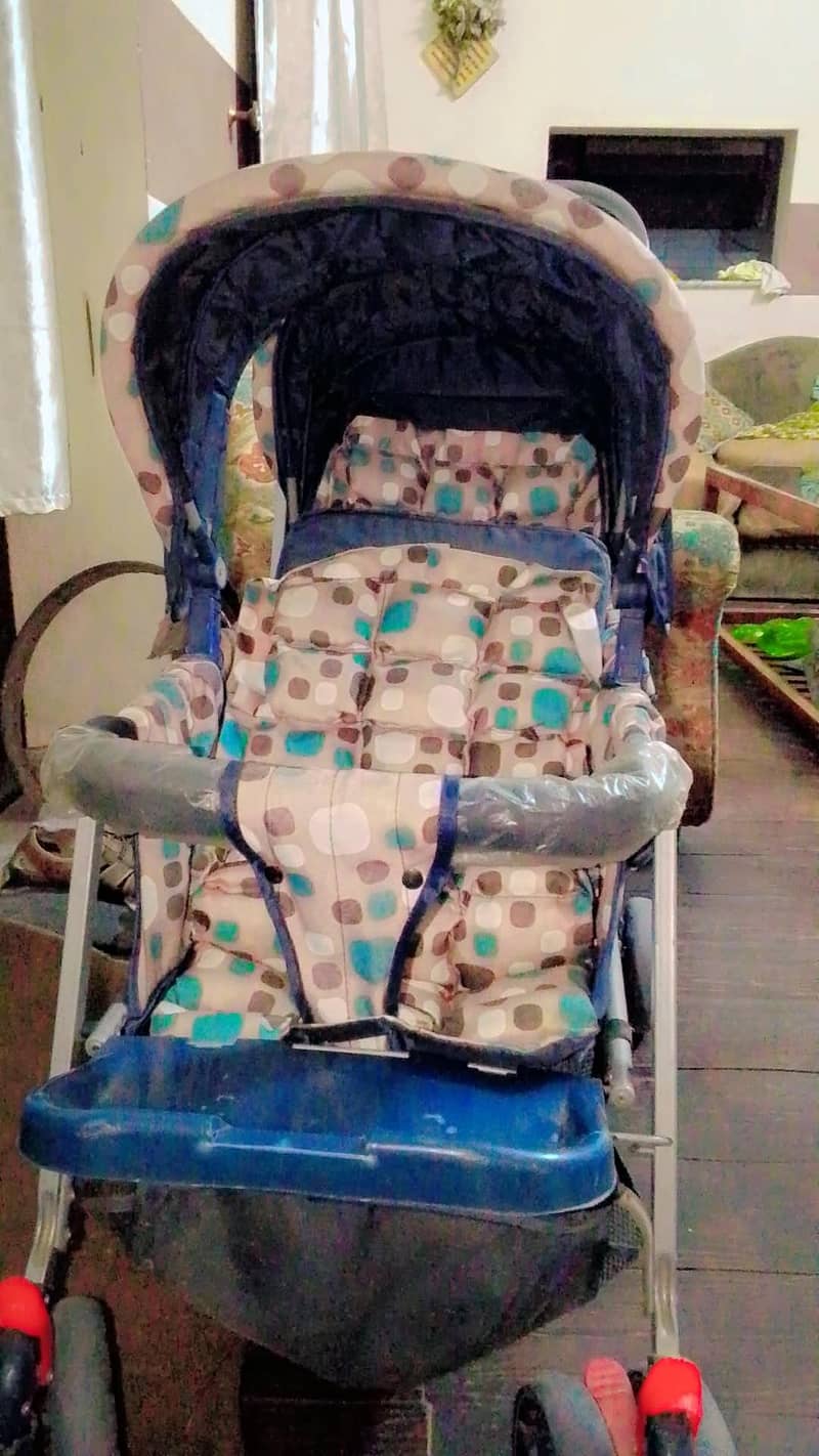 Imported Baby Stroller / Pram for Sale. . Brand Little Angels Brand ...