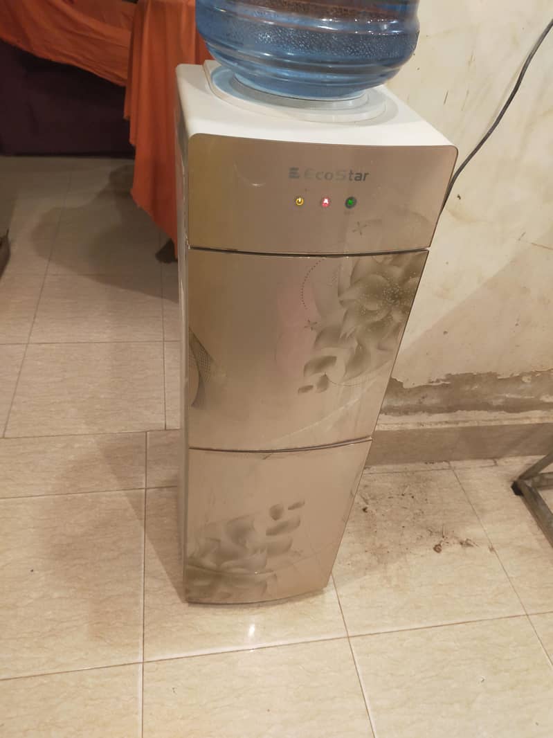 ecostar decpancer 0