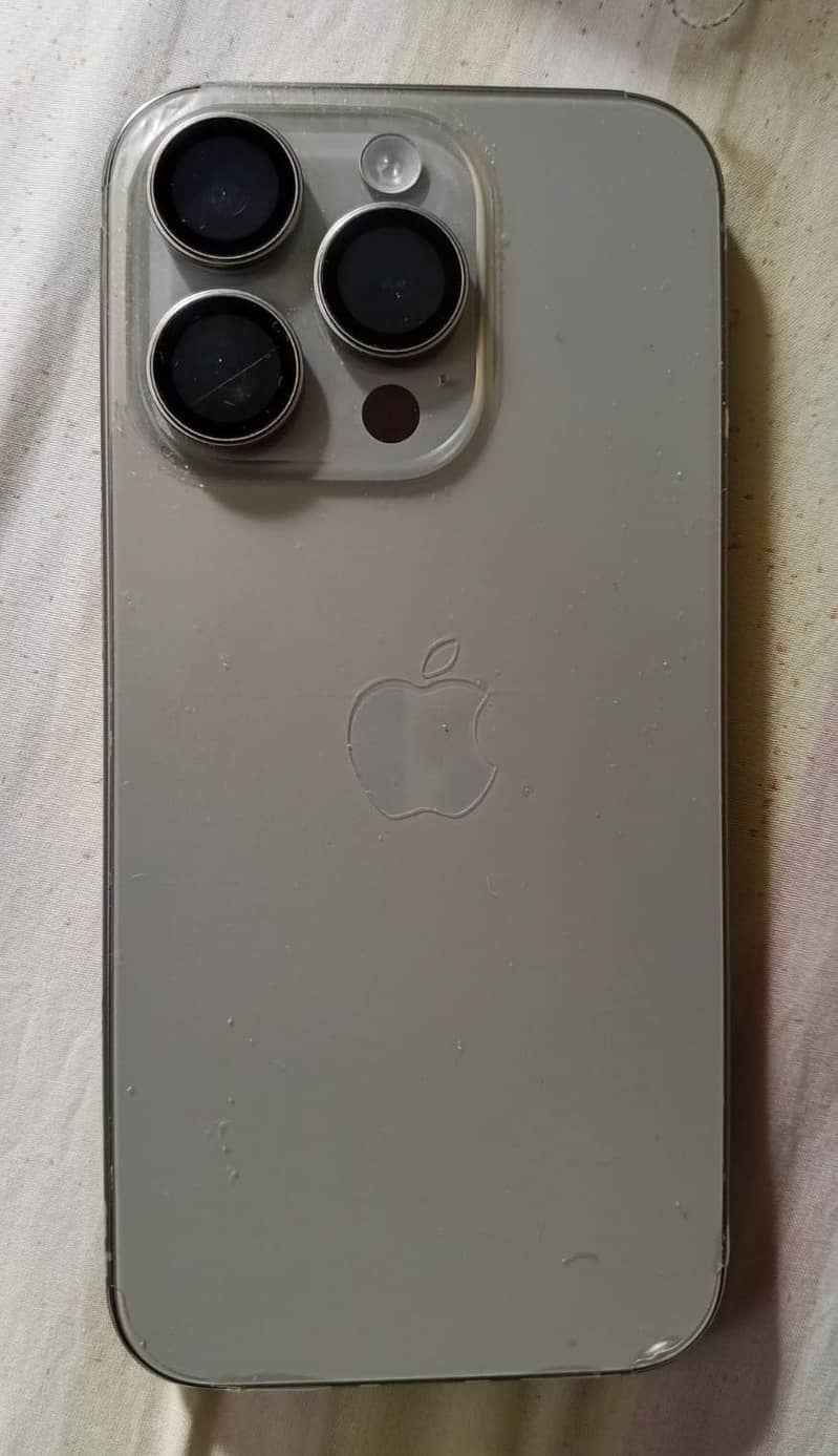 iPhone 15 Pro PTA Approved 0