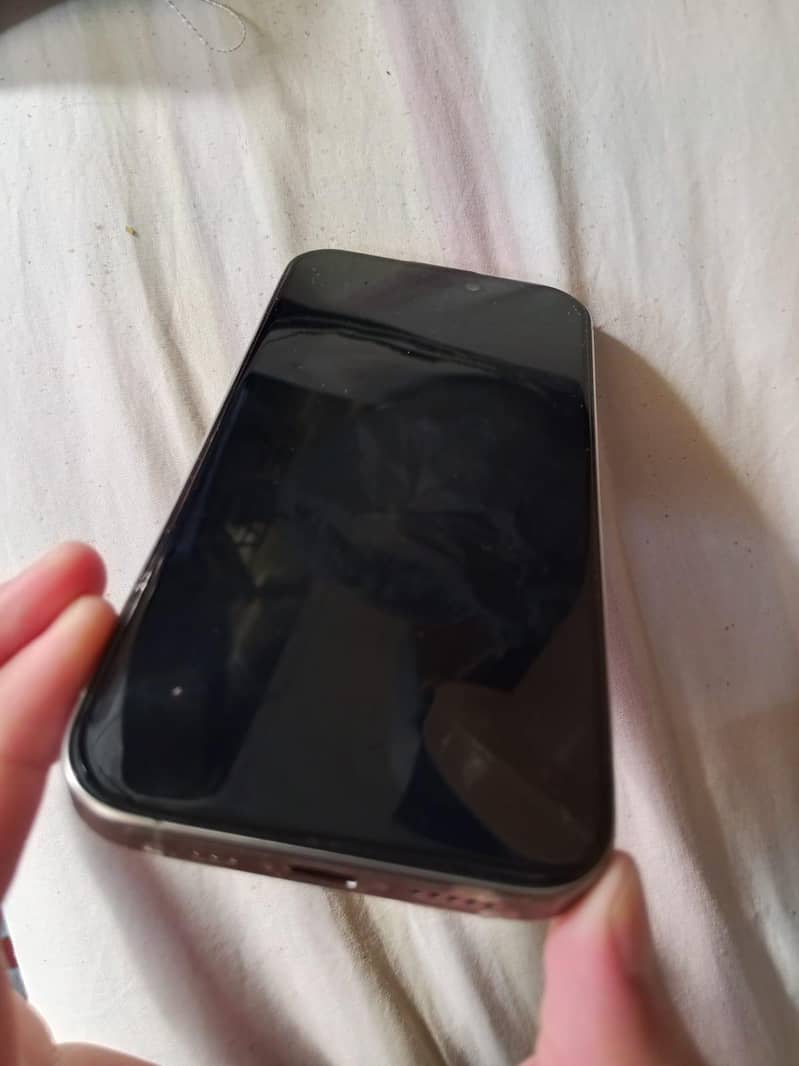 iPhone 15 Pro PTA Approved 1