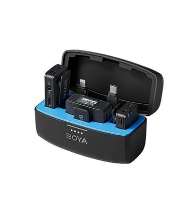 BOYA BOYAMIC Wireless Microphone | Original | On-Board Recording