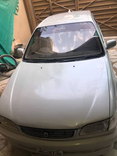 Toyota Corolla 1998