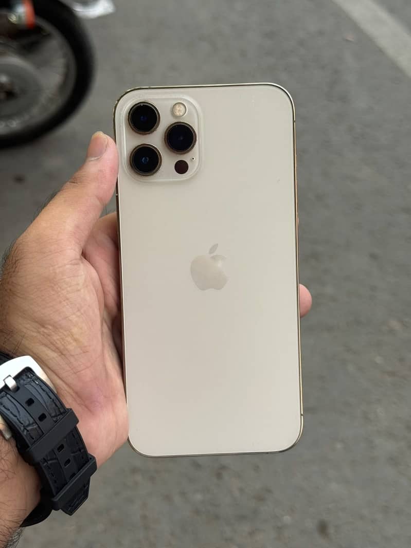 Apple iPhone 12 Pro Max 0