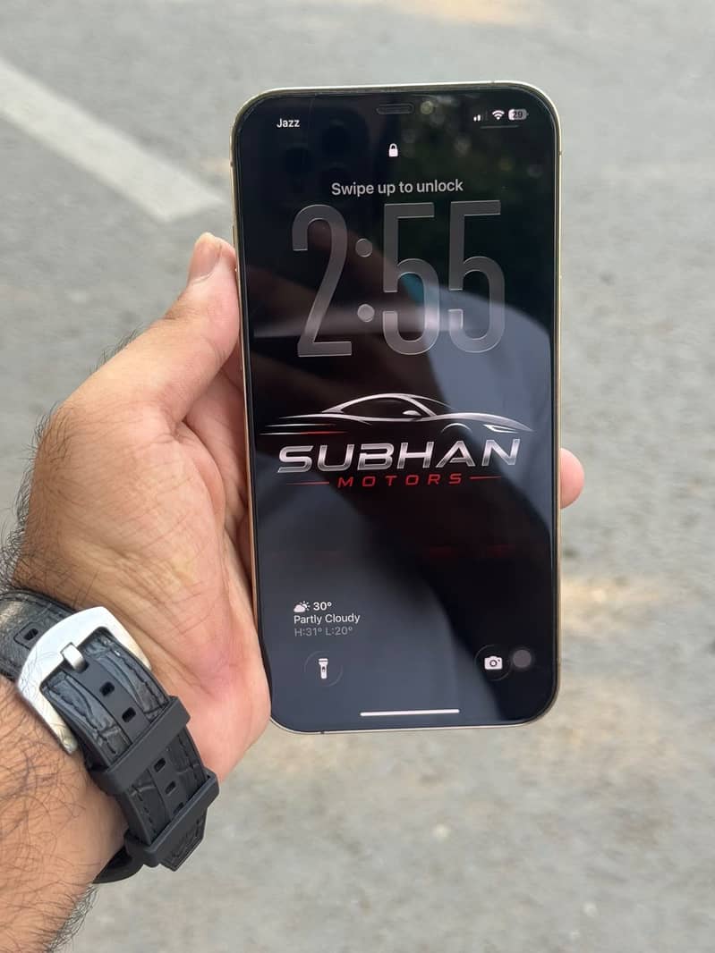 Apple iPhone 12 Pro Max 5