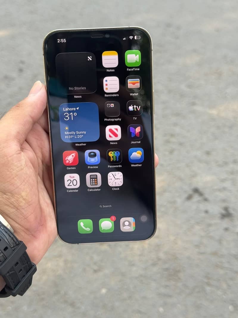 Apple iPhone 12 Pro Max 6