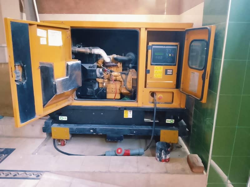 Generator 1