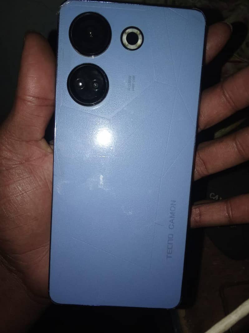 Tecno CAMON 20 1