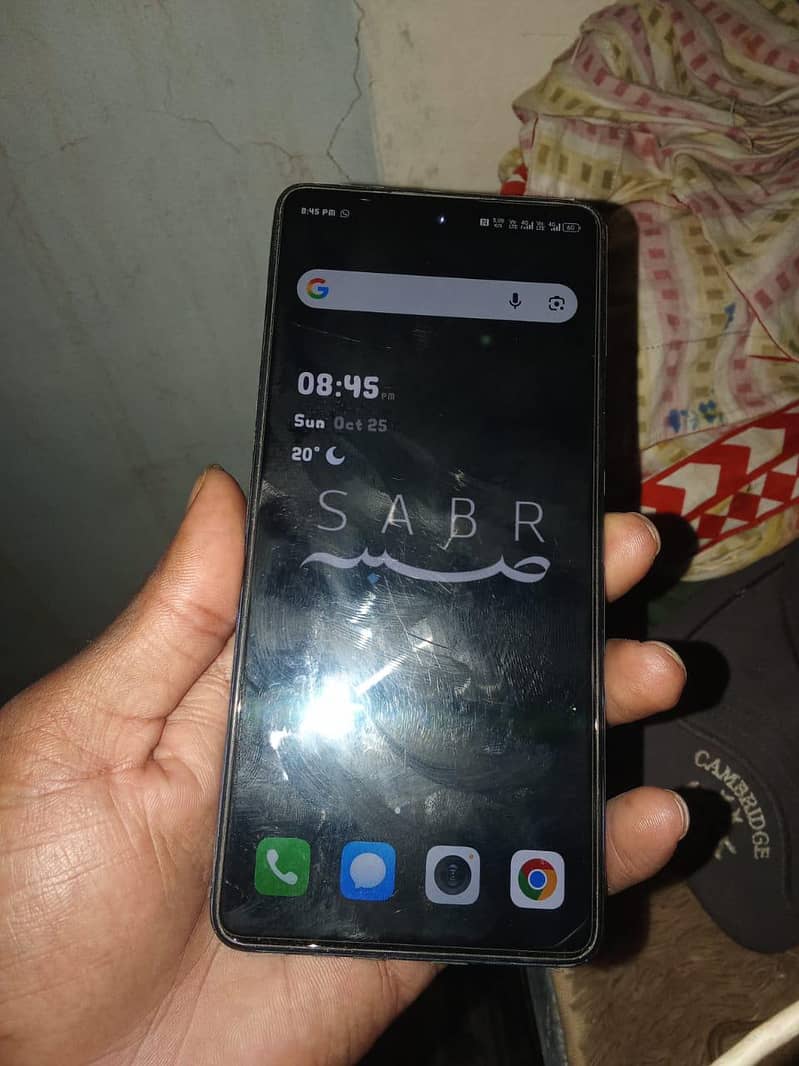 Tecno CAMON 20 3