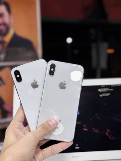 Apple iPhone X PTA