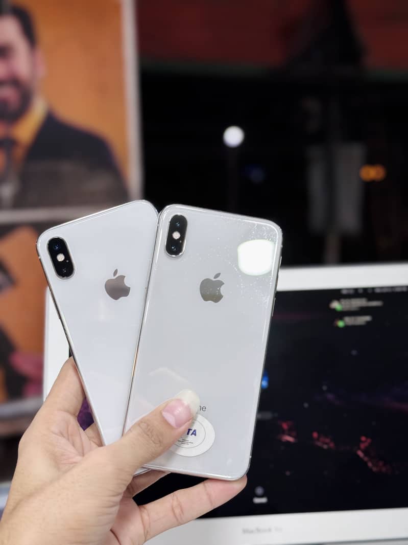 Apple iPhone X PTA 0