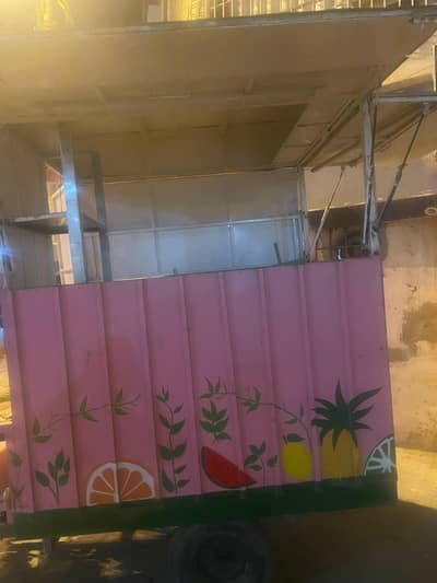food cart is available for sale