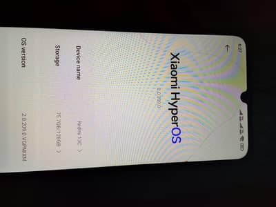 redmi 13c all okay need cash