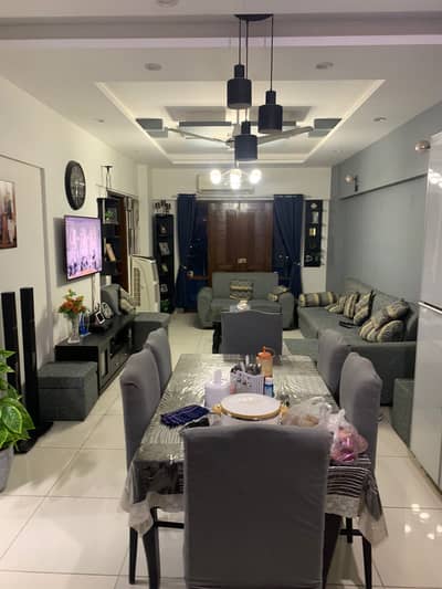 Brand New 3 Bed Drawing Lounge Flat For Sale