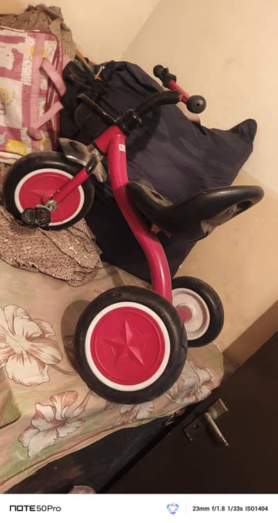 used but in new condition