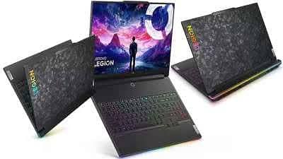 Lenovo Legion 9 Gaming Laptop – RTX 4080 | 64GB RAM | 2TB SSD