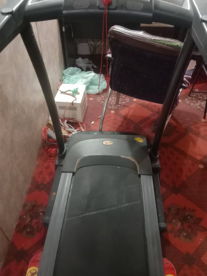 traidmill for sell 0