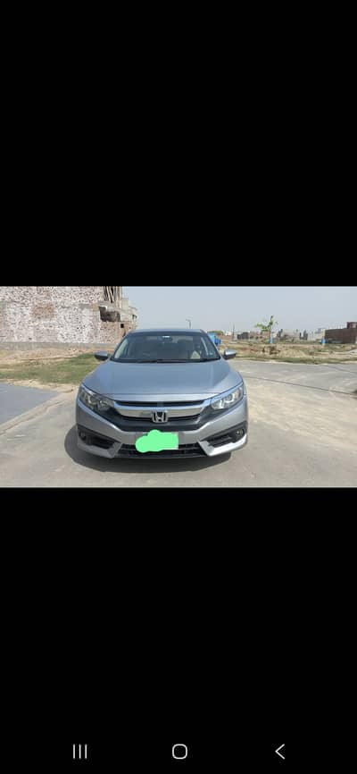 Honda Civic VTi 2018 1st owner drive and only oil change and maintenan