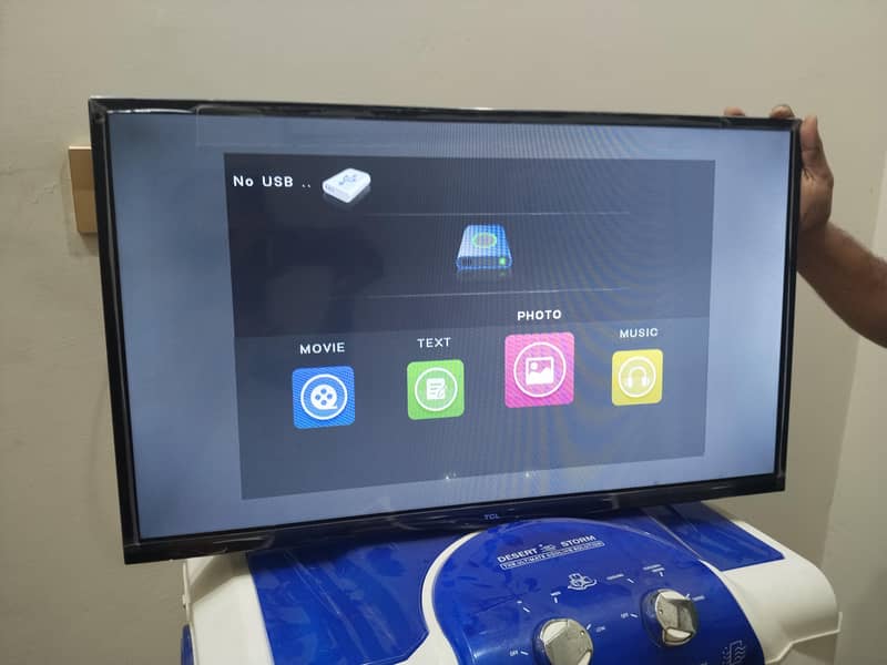 TCL LCD 0