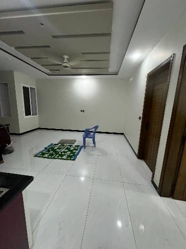 Beautiful Brand New 3 Bed Drawing Lounge With Basement