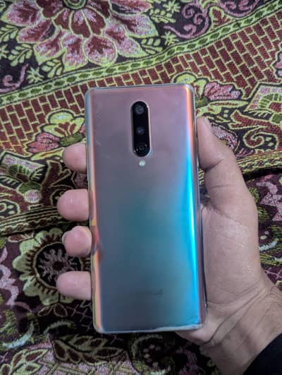 One Plus 8