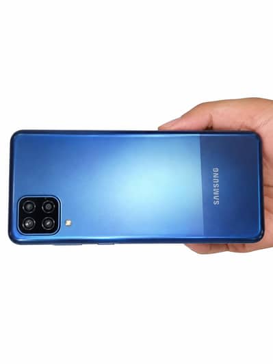 Samsung Mobile A12