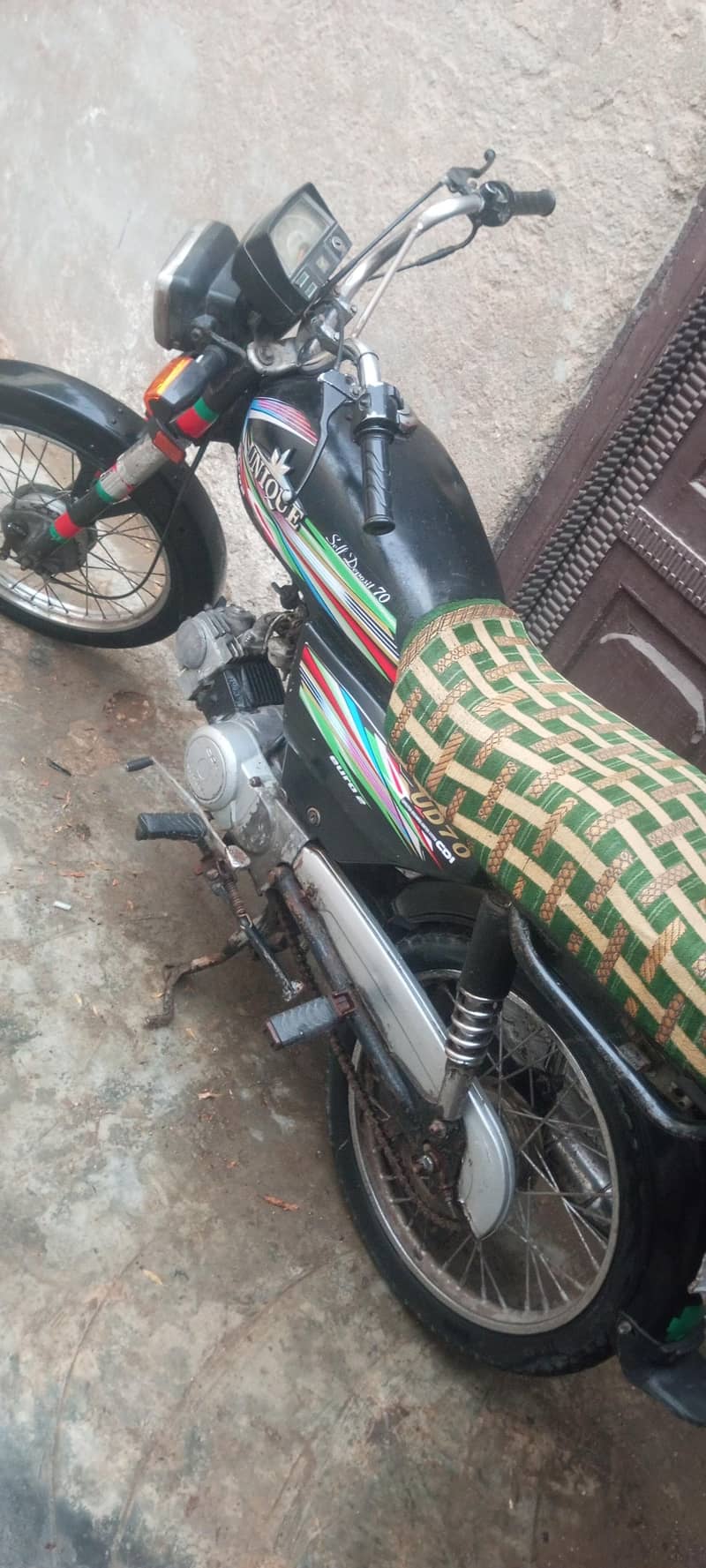 UNIQUE 2017/ HYDERABAD NBR - Standard Bikes - 1120919415