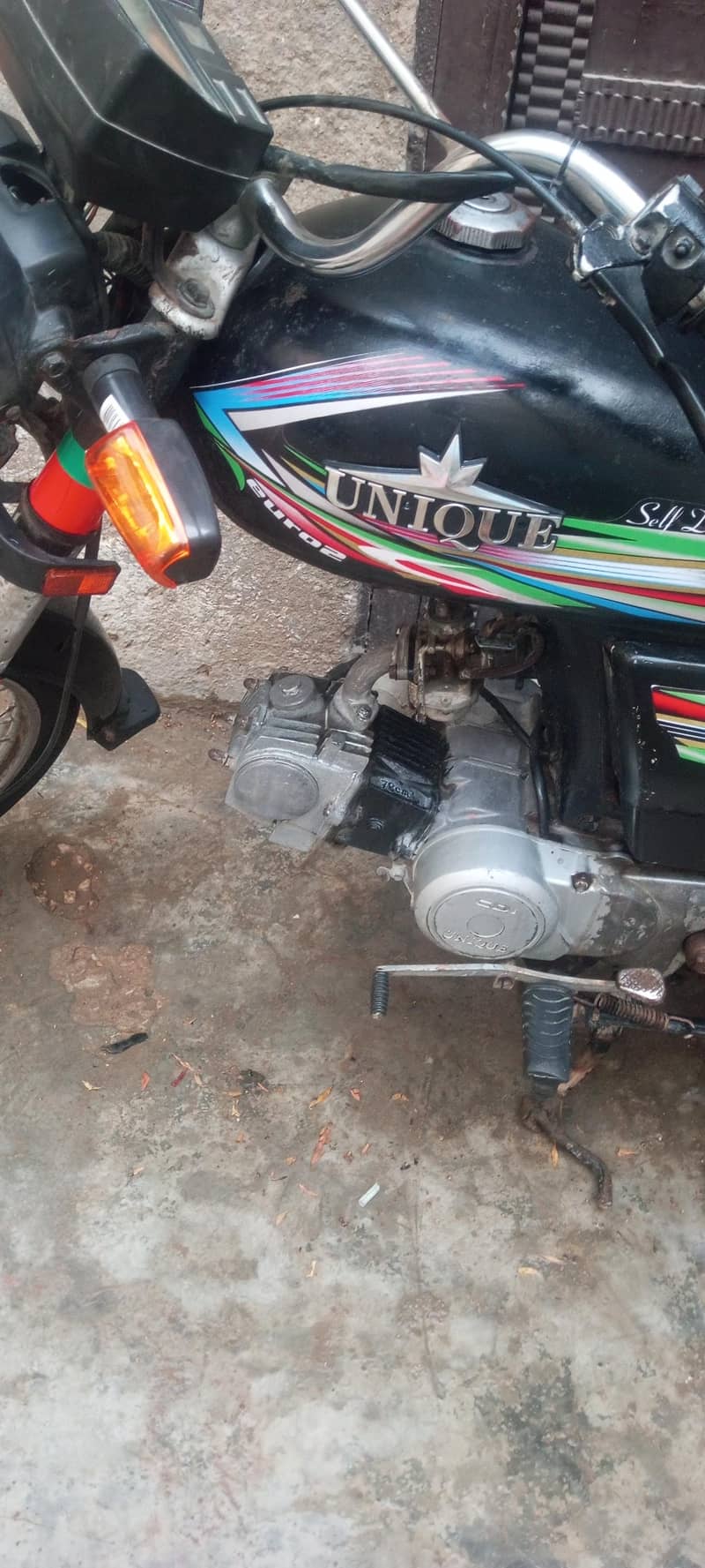 UNIQUE 2017/ HYDERABAD NBR - Standard Bikes - 1120919415