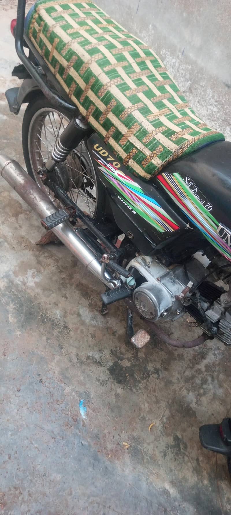 UNIQUE 2017/ HYDERABAD NBR - Standard Bikes - 1120919415